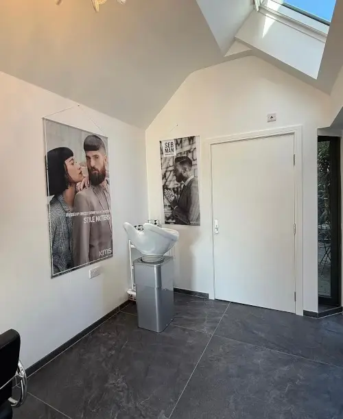 Accessible Hair Salon
